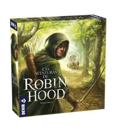 Black Friday Las Aventuras de Robin Hood