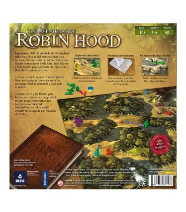 Black Friday Las Aventuras de Robin Hood
