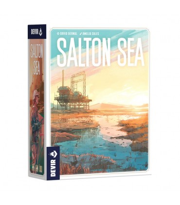 Black Friday Salton Sea