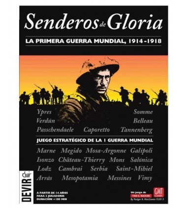 Black Friday Senderos de gloria