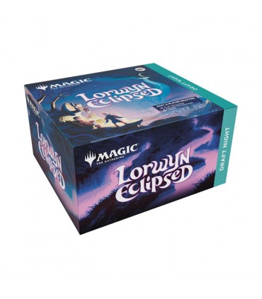 MTG Lorwyn - DRAFT NIGHT (inglés)