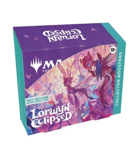 MTG Lorwyn - CAJA COLLECTOR (inglés)