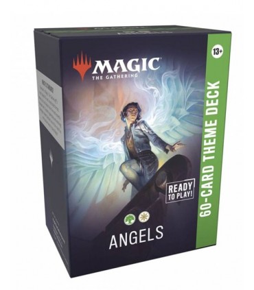 (RESERVA) MTG Lorwyn - Theme Deck Angels (inglés)