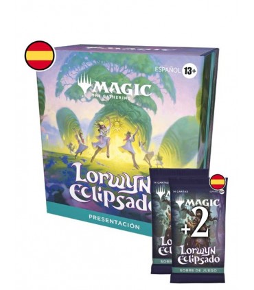 MTG Lorwyn - Pack presentación + regalo (español)