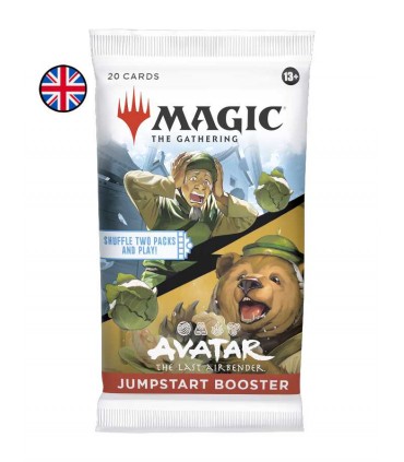 MTG Avatar SOBRE JUMPSTART (inglés)