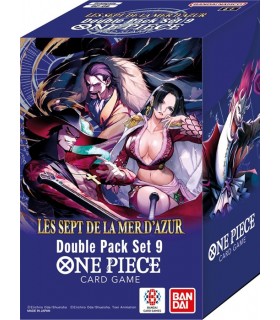 (RECOGIDA) One Piece Double Pack vol. 9