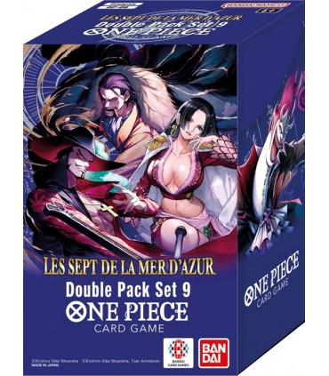 (RECOGIDA) One Piece Double Pack vol. 9