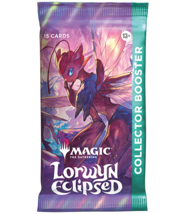 MTG Lorwyn - SOBRE COLLECTOR (inglés)