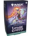 MTG Lorwyn - COMMANDER Dance Of The Elements (inglés)