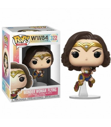 Funko Wonder Woman Flying