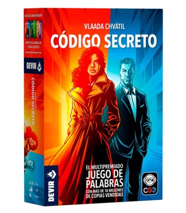 Código Secreto