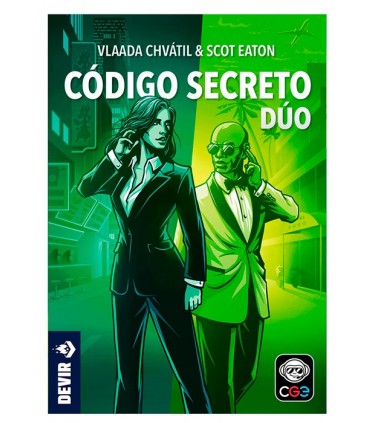 Código Secreto Dúo