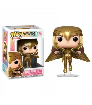 Funko Wonder Woman Dorada