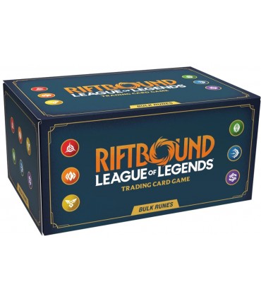 (RESERVA) Riftbound: Bulk Runes