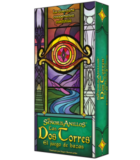 El Señor de los anillos - Las dos torres - El juego de bazas