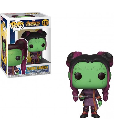 Funko Gamora Joven