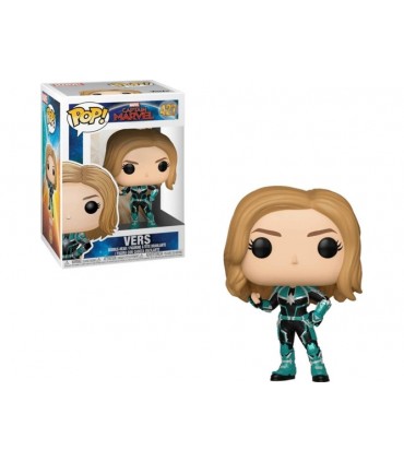 Funko Capitana Marvel Vers