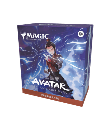 MTG Avatar Kit Presentación Azula (inglés)