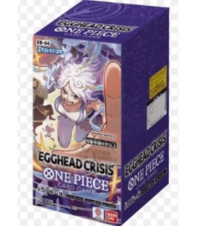 (RECOGIDA) One Piece CAJA JAPONÉS - EB04