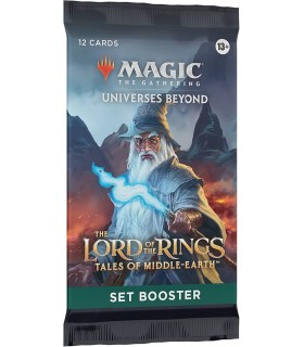 MTG The Lord of the rings - SET BOOSTER (inglés)