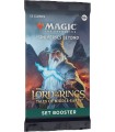MTG The Lord of the rings - SET BOOSTER (inglés)