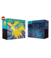 OFERTA Pokemon ETB - HEROES + FUEGOS