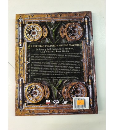 D&D Manual de Monstruos II