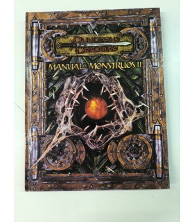 D&D Manual de Monstruos II