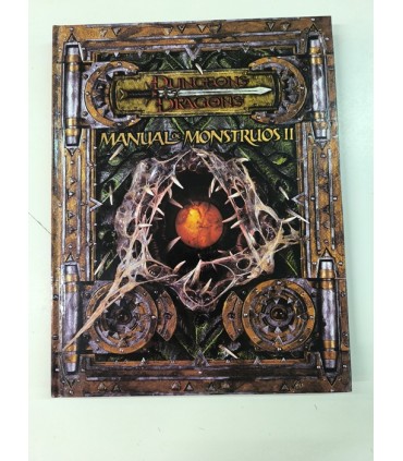D&D Manual de Monstruos II