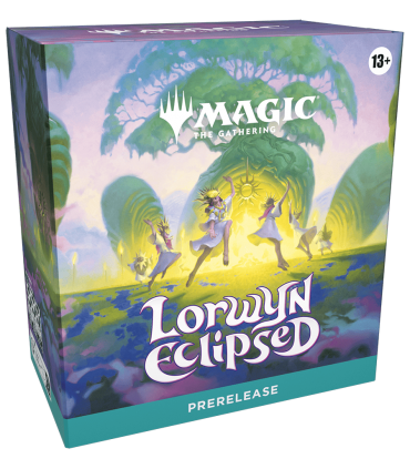 MTG Lorwyn - Pack presentación (inglés)