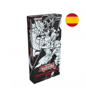 Yugioh BARAJA Legendary Modern Decks 2026 (español)