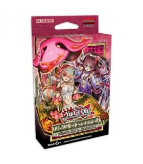 Yugioh BARAJA cuidado con la atrapadora