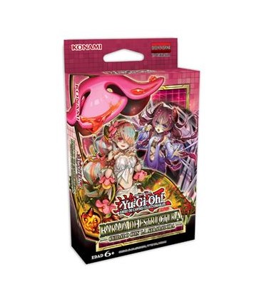 Yugioh BARAJA cuidado con la atrapadora