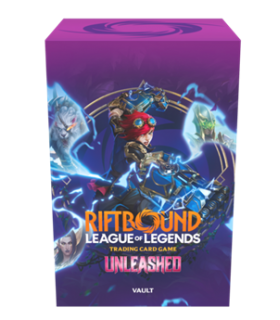 Riftbound VAULT Unleashed
