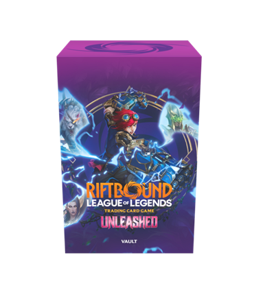 Riftbound VAULT Unleashed