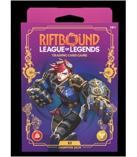 Riftbound BARAJA Unleashed VI