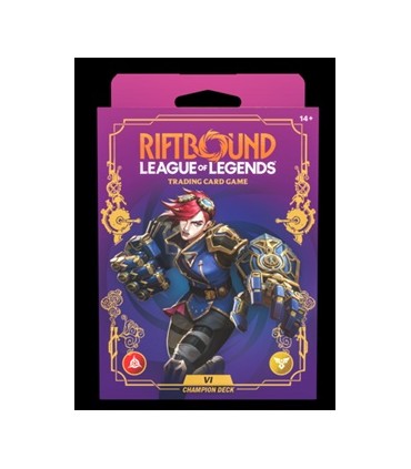 Riftbound BARAJA Unleashed VI