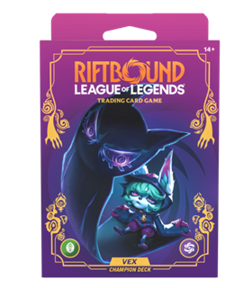 Riftbound BARAJA Unleashed Vex