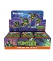 MTG Tortugas Ninja CAJA SOBRES (español)
