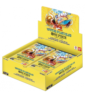 (RESERVA) One Piece CAJA OP15