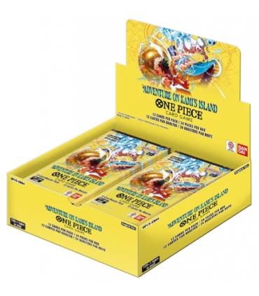(RESERVA) One Piece CAJA OP15