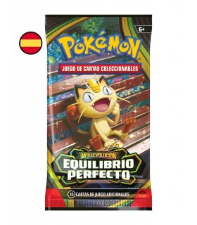 (RESERVA) Pokemon SOBRE Equilibrio Perfecto (español)