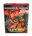 Dungeons & Dragons: Caja de Inicio - Héroes de las Tierras Fronterizas