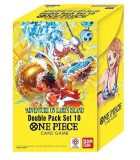 (RECOGIDA) One Piece DOUBLE PACK OP15