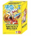 (RECOGIDA) One Piece DOUBLE PACK OP15