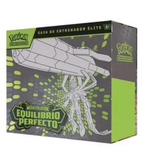 Pokemon ETB Equilibrio perfecto (español)