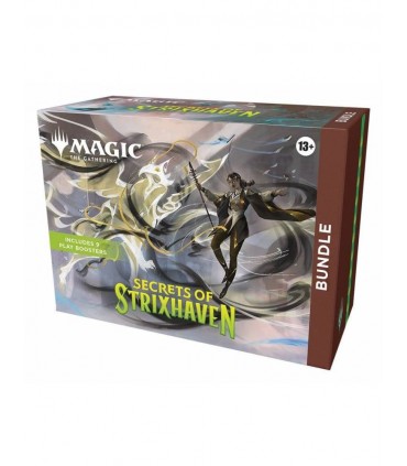 Strixhaven BUNDLE (inglés)