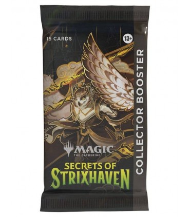 Strixhaven SOBRE Collector (inglés)