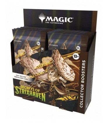 Strixhaven CAJA Collector (inglés)