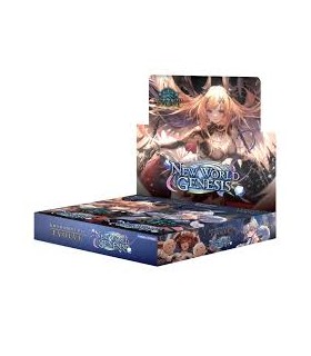 Shadowverse CAJA New World Genesis